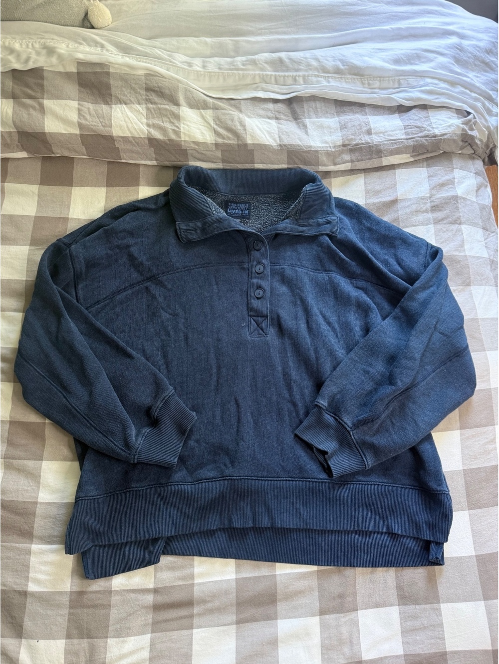 Womens Sweatshirt | American Eagle | Size Medium